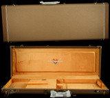 Fender Custom Shop Limited Edition Red Hot Stratocaster Super Heavy Relic - Super Faded Aged Lake Placid Blue