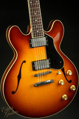 Collings I-35 LC Vintage - Tobacco Sunburst #232066