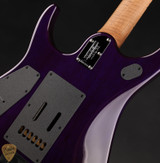 Ernie Ball Music Man JP15 Piezo - Purple Nebula Quilt