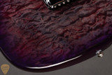 Ernie Ball Music Man JP15 Piezo - Purple Nebula Quilt