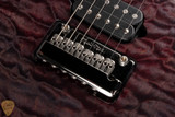 Ernie Ball Music Man JP15 Piezo - Purple Nebula Quilt