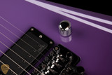 2023 - ESP Alexi Hexed Purple Fade w/Pinstripes