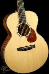 Froggy Bottom Model M Deluxe - Vintage German Spruce & Curly Koa #M2418