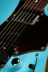 2023 - Ibanez Tom Quayle Signature TQMS1 - Celeste Blue #F2324338