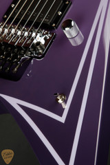 2023 - ESP Alexi Hexed Purple Fade w/Pinstripes #E9880222