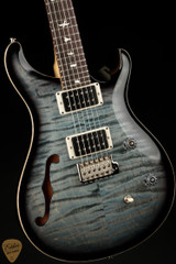 2023 - Paul Reed Smith CE 24 Semi-Hollow - Faded Blue Smokeburst #372004