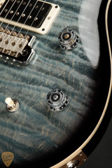 2023 - Paul Reed Smith CE 24 Semi-Hollow - Faded Blue Smokeburst #372004