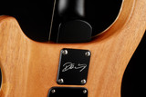 Paul Reed Smith DW (Dustie Waring) CE 24 "Floyd" - Satin Black Top #373640