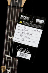 2023 - Paul Reed Smith CE 24 - Faded Grey Black #371219
