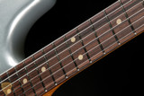 Suhr Limited Edition Classic S Vintage - Firemist Silver #81746