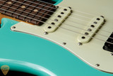 Suhr Limited Edition Classic S Vintage - Seafoam Green #81756
