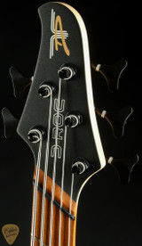 Dingwall D-Roc Standard 5-String Gloss Metal Flake Aquamarine #15145