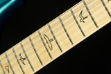 Paul Reed Smith Silver Sky John Mayer - Dodgem Blue #372134