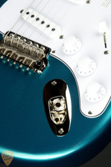 Paul Reed Smith Silver Sky John Mayer - Dodgem Blue #372134