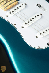 Paul Reed Smith Silver Sky John Mayer - Dodgem Blue #372134