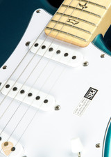 Paul Reed Smith Silver Sky John Mayer - Dodgem Blue #372134