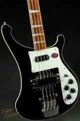 Rickenbacker 4003 - Jet Glo #2325742