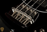 Ernie Ball Music Man Retro 70's StingRay - Black