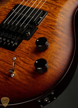 2024 - Paul Reed Smith DW (Dustie Waring) CE 24 "Floyd" - Burnt Amber Wraparound Smokeburst