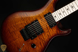 2024 - Paul Reed Smith DW (Dustie Waring) CE 24 "Floyd" - Burnt Amber Wraparound Smokeburst