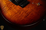 2024 - Paul Reed Smith DW (Dustie Waring) CE 24 "Floyd" - Burnt Amber Wraparound Smokeburst