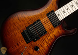 2024 - Paul Reed Smith DW (Dustie Waring) CE 24 "Floyd" - Burnt Amber Wraparound Smokeburst #377806