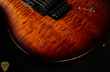 2024 - Paul Reed Smith DW (Dustie Waring) CE 24 "Floyd" - Burnt Amber Wraparound Smokeburst #377806