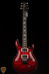 Paul Reed Smith Custom 24 Floyd - Fire Red Burst #374456
