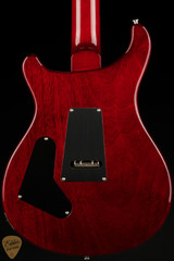 Paul Reed Smith Custom 24 Floyd - Fire Red Burst #374456