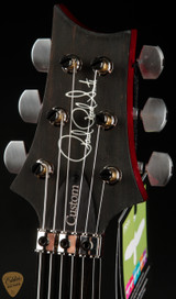 Paul Reed Smith Custom 24 Floyd - Fire Red Burst #374456