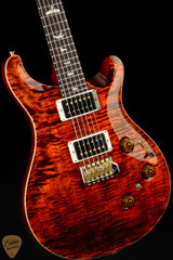 Paul Reed Smith Custom 24 Piezo - Orange Tiger #375601