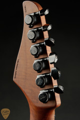 2023 - Suhr Eddie's Guitars Exclusive Classic S Antique Roasted - Sonic Blue #74373