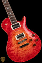 Paul Reed Smith Private Stock #11392 McCarty 594 Singlecut Brazilian - Blood Orange Glow