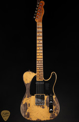 Fender Custom Shop LTD 1950 Double Esquire Super Heavy Relic - Aged Nocaster Blonde