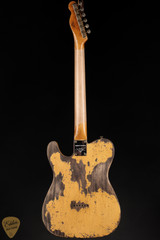 Fender Custom Shop LTD 1950 Double Esquire Super Heavy Relic - Aged Nocaster Blonde