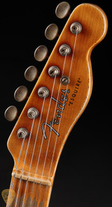 Fender Custom Shop LTD 1950 Double Esquire Super Heavy Relic - Aged Nocaster Blonde