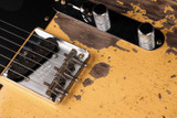 Fender Custom Shop LTD 1950 Double Esquire Super Heavy Relic - Aged Nocaster Blonde