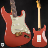 2024 Fender Custom Shop Johnny A. Signature Stratocaster Sunset Glow Metallic