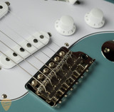 2024 - Paul Reed Smith Silver Sky John Mayer - Polar Blue #382093