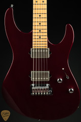 Suhr Eddie's Guitars Exclusive Roasted Modern - Black Cherry Metallic #74334