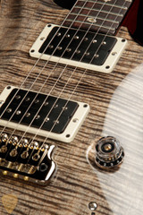 2024 - PRS Custom 24 - Charcoal