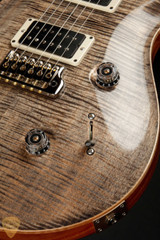 2024 - PRS Custom 24 - Charcoal