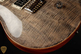 2024 - PRS Custom 24 - Charcoal
