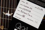 2024 - PRS Custom 24 - Charcoal