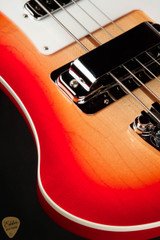 Rickenbacker 4003 - Fire Glo #2407680