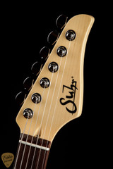 Suhr Alt T - Black #74935