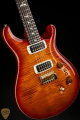 Paul Reed Smith Custom 24-08 - Dark Cherry Sunburst #379316
