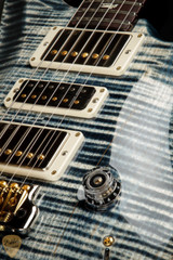 Paul Reed Smith Special Semi-Hollow - Faded Whale Blue #378516