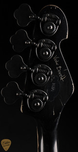 Sandberg Victor Brandt Signature Forty Eight Hardcore Aged - Ebony