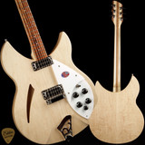 Rickenbacker 330 - Maple Glo #2406726